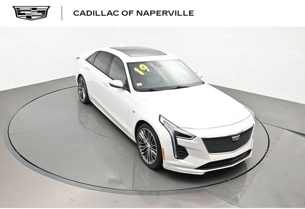 2019 Cadillac Ct6