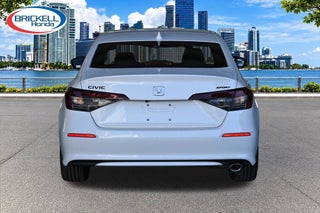 2026 Honda Civic
