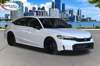 2026 Honda Civic