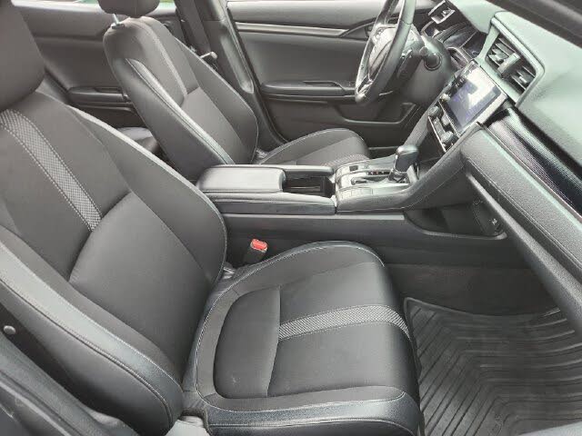 2021 Honda Civic
