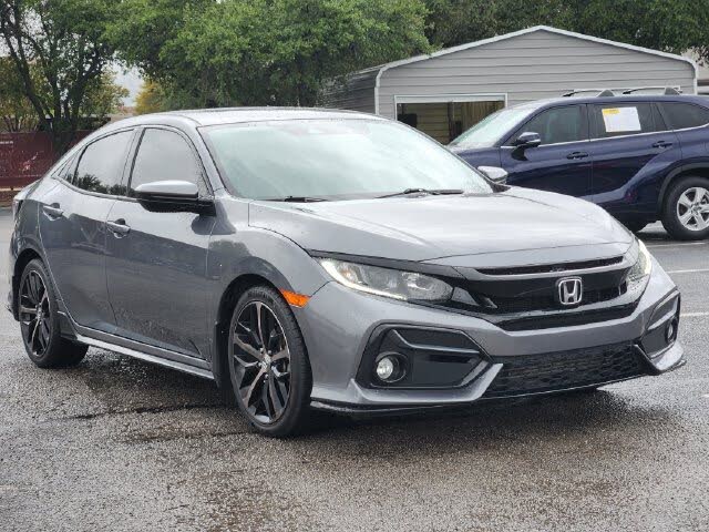 2021 Honda Civic
