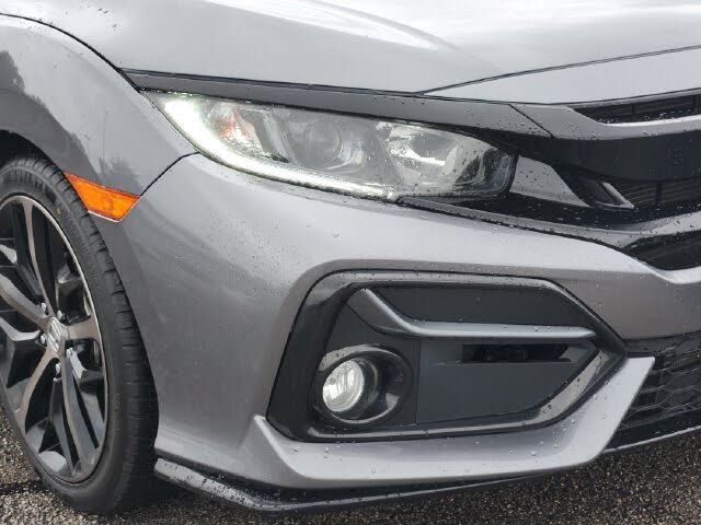 2021 Honda Civic