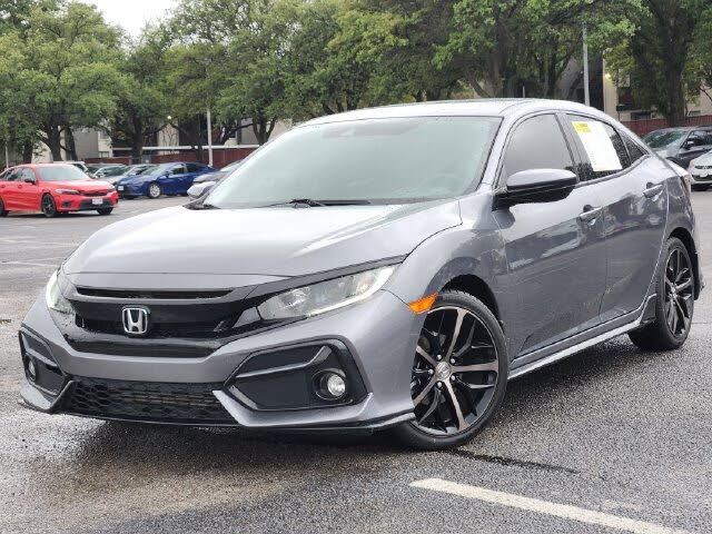 2021 Honda Civic