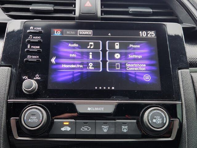 2021 Honda Civic