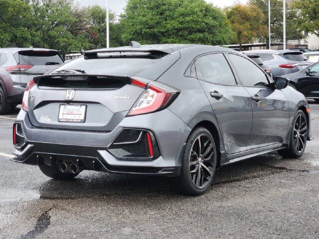 2021 Honda Civic