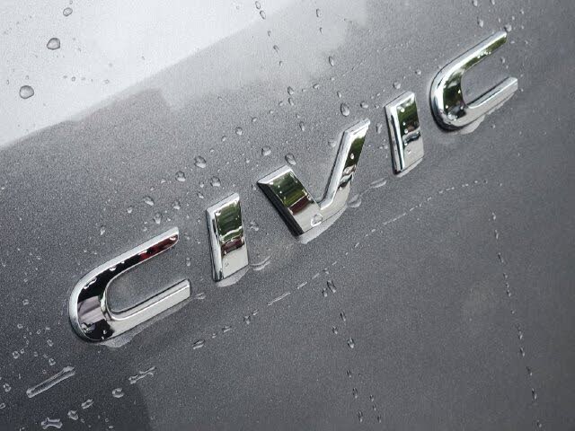 2021 Honda Civic