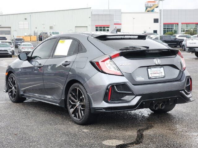 2021 Honda Civic