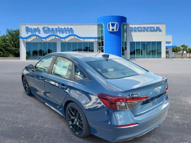 2026 Honda Civic