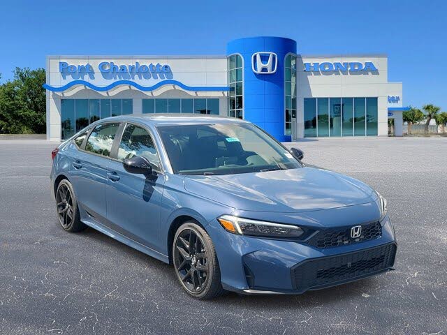 2026 Honda Civic