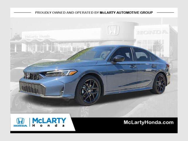 2026 Honda Civic