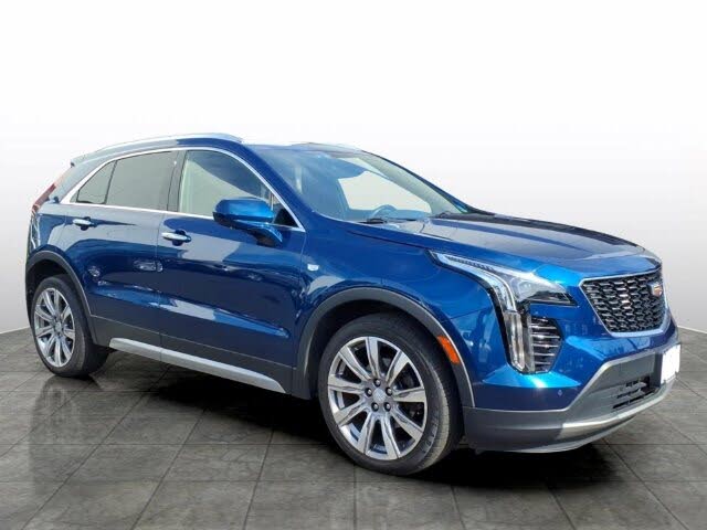 2019 Cadillac Xt4