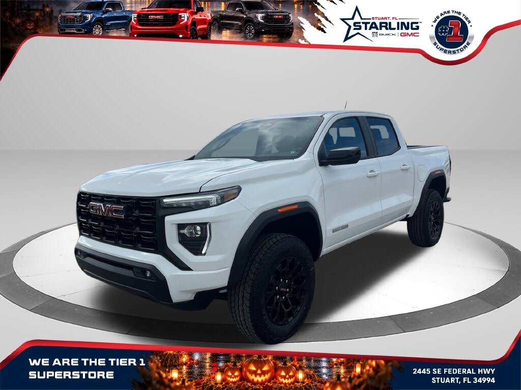 2026 Gmc Canyon