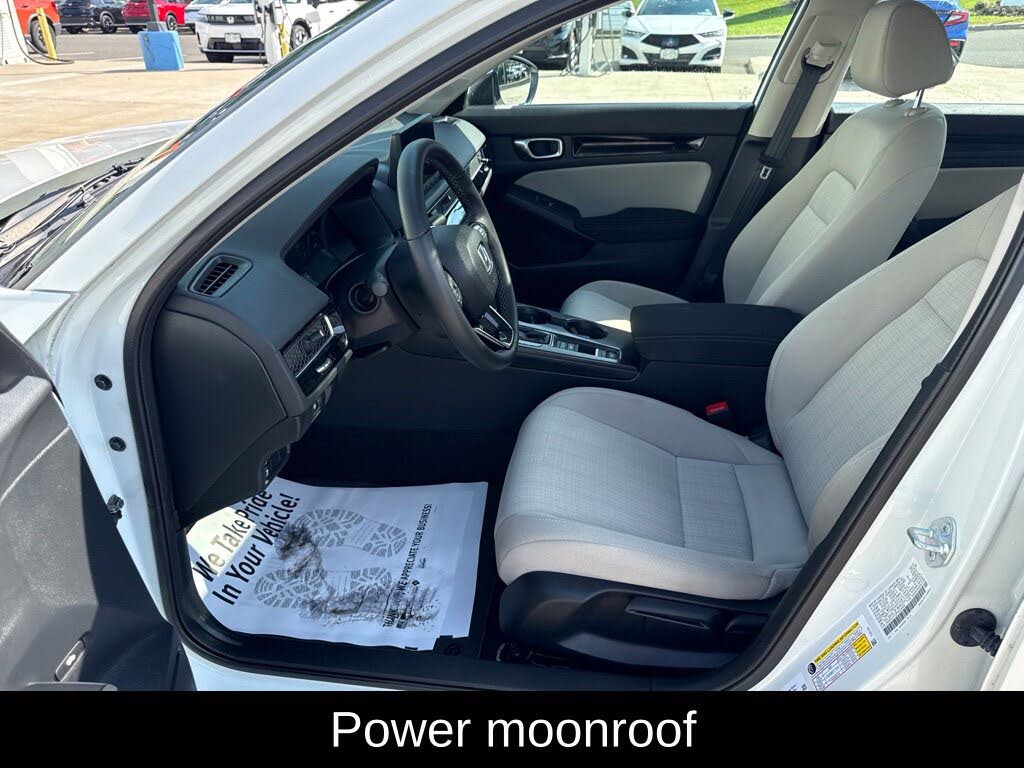 2023 Honda Civic
