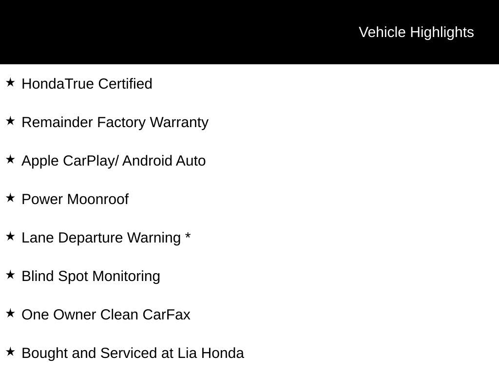 2023 Honda Civic