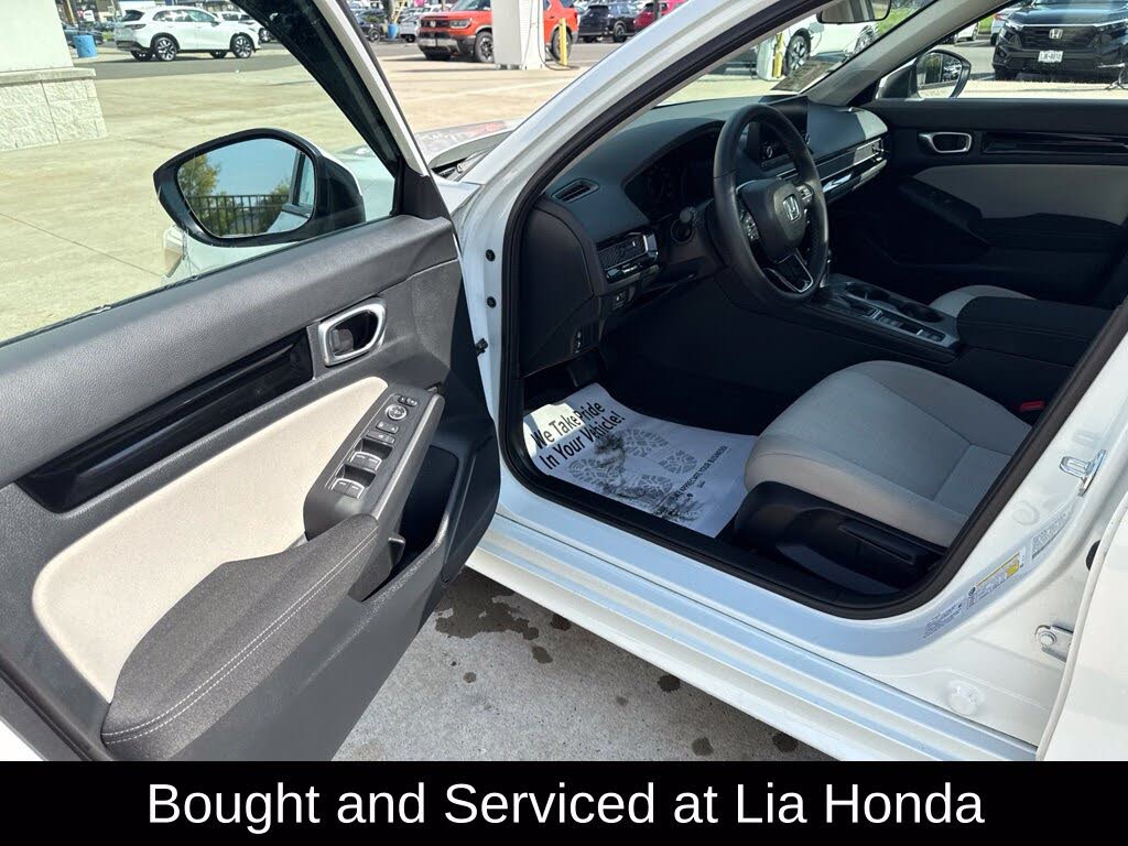 2023 Honda Civic