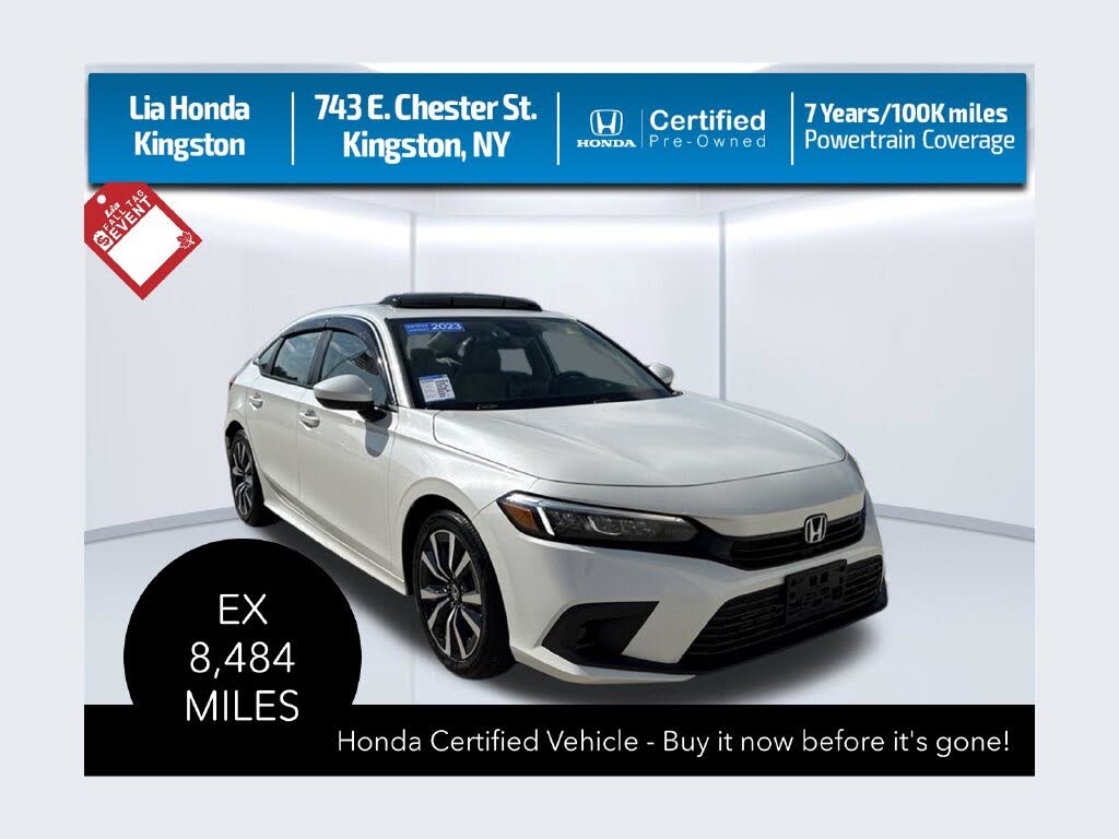 2023 Honda Civic