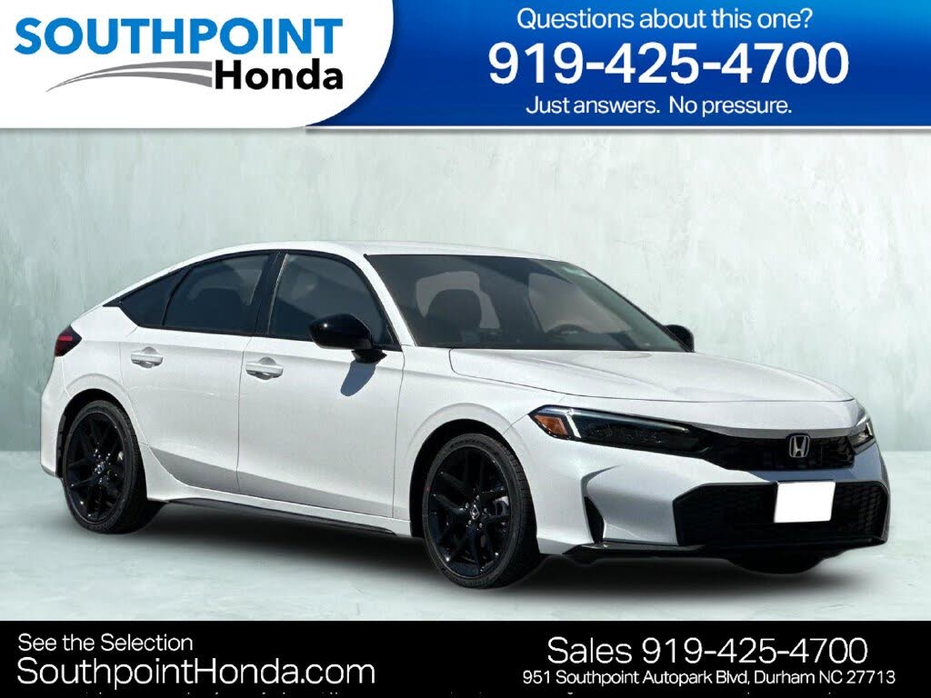 2026 Honda Civic