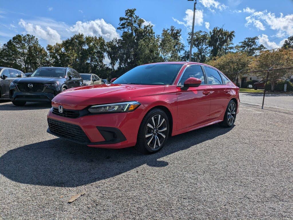 2022 Honda Civic