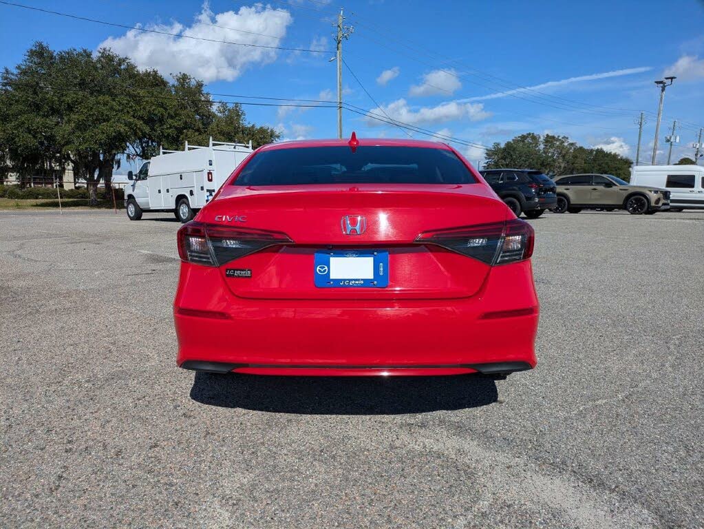 2022 Honda Civic