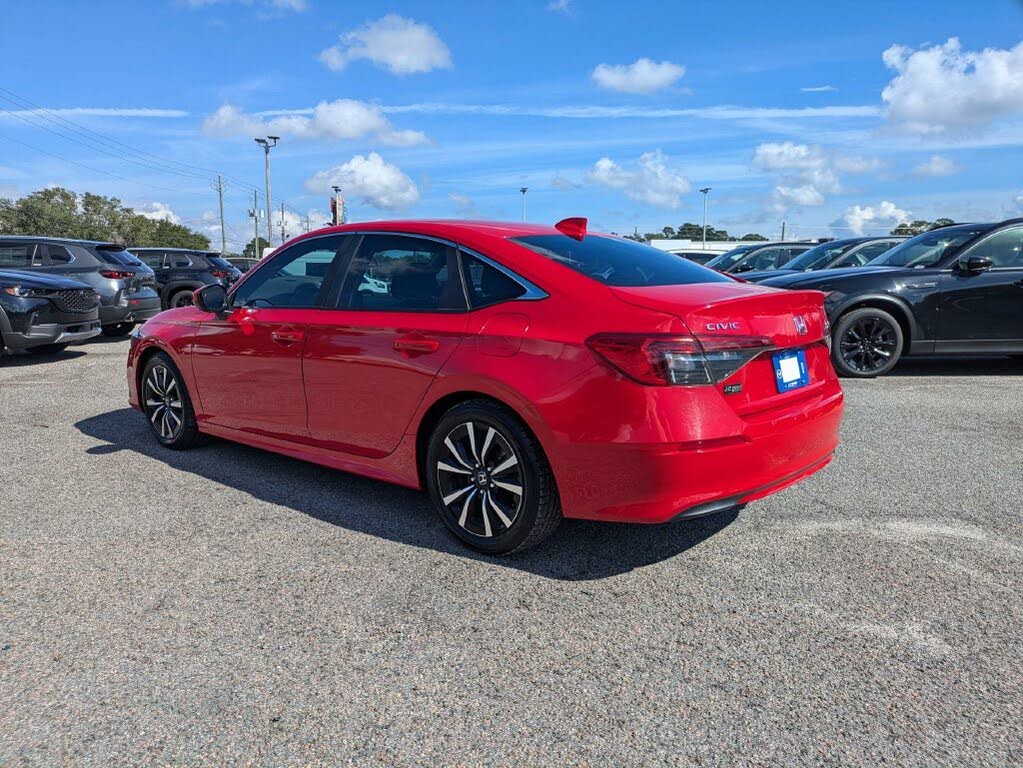 2022 Honda Civic