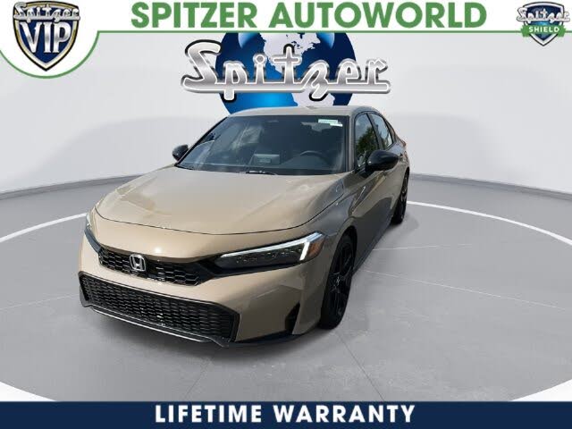 2026 Honda Civic
