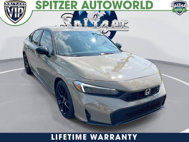 2026 Honda Civic