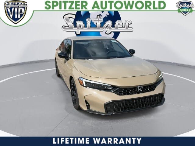 2026 Honda Civic