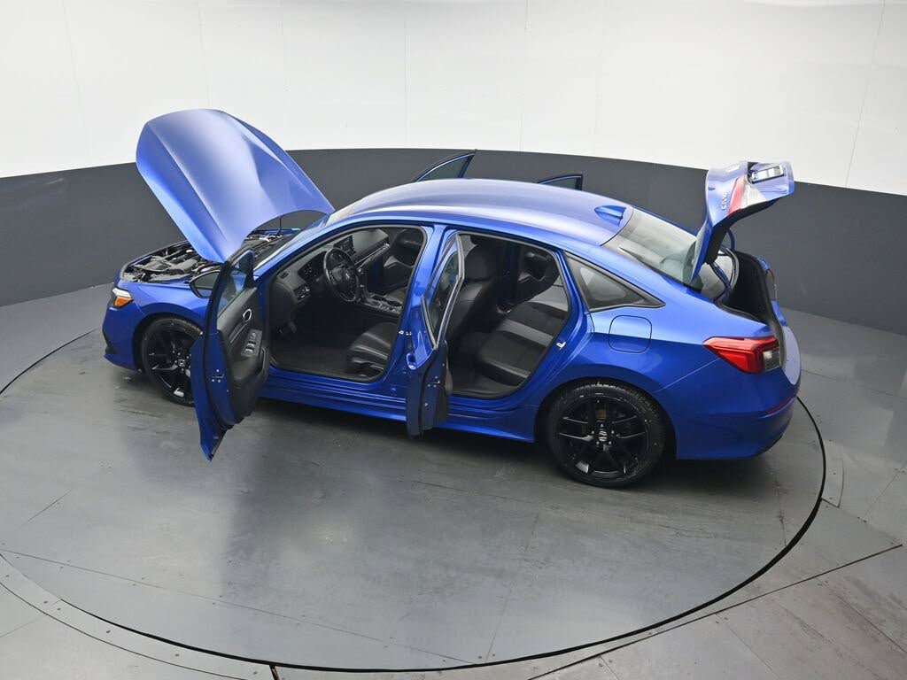 2024 Honda Civic