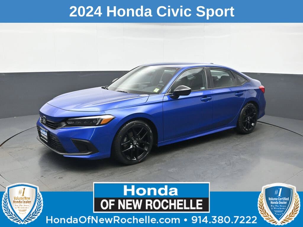 2024 Honda Civic
