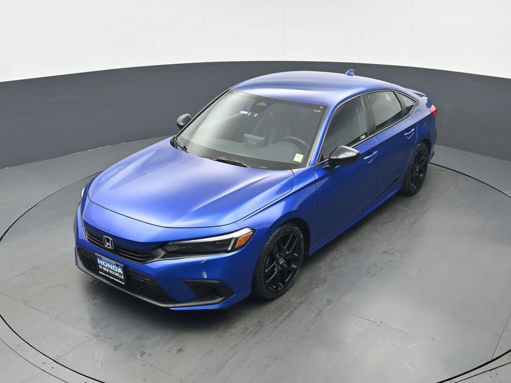 2024 Honda Civic