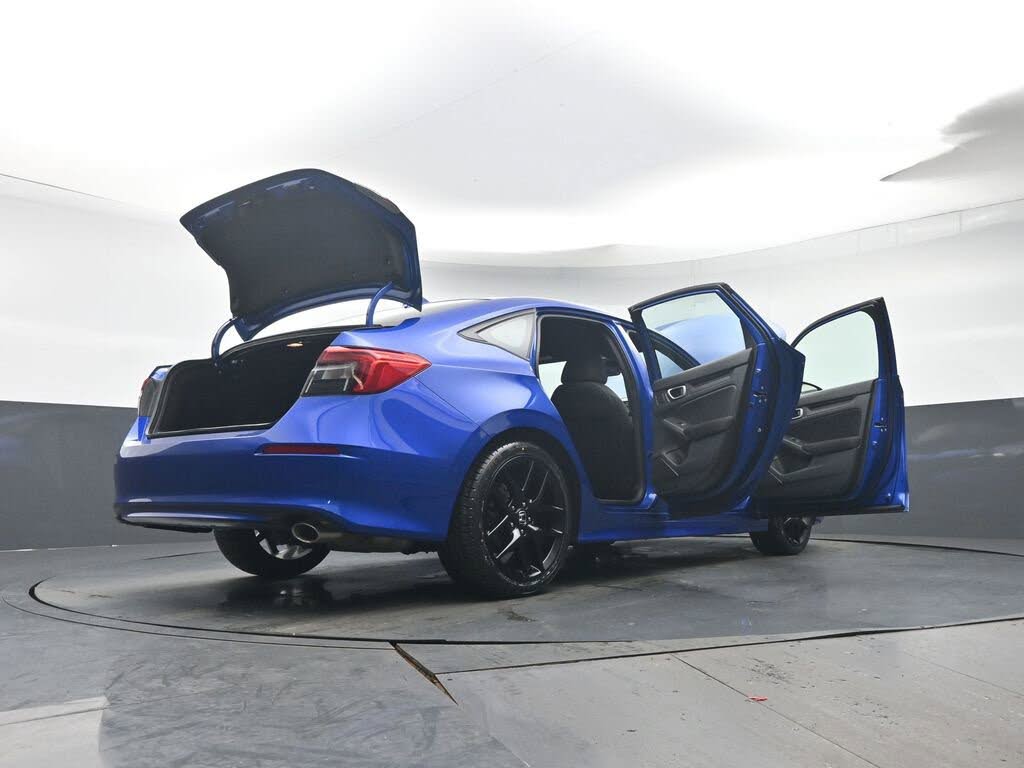 2024 Honda Civic