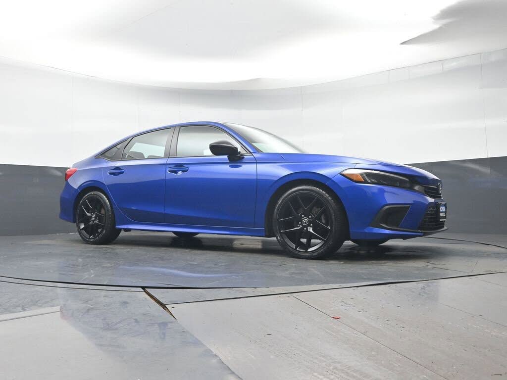 2024 Honda Civic