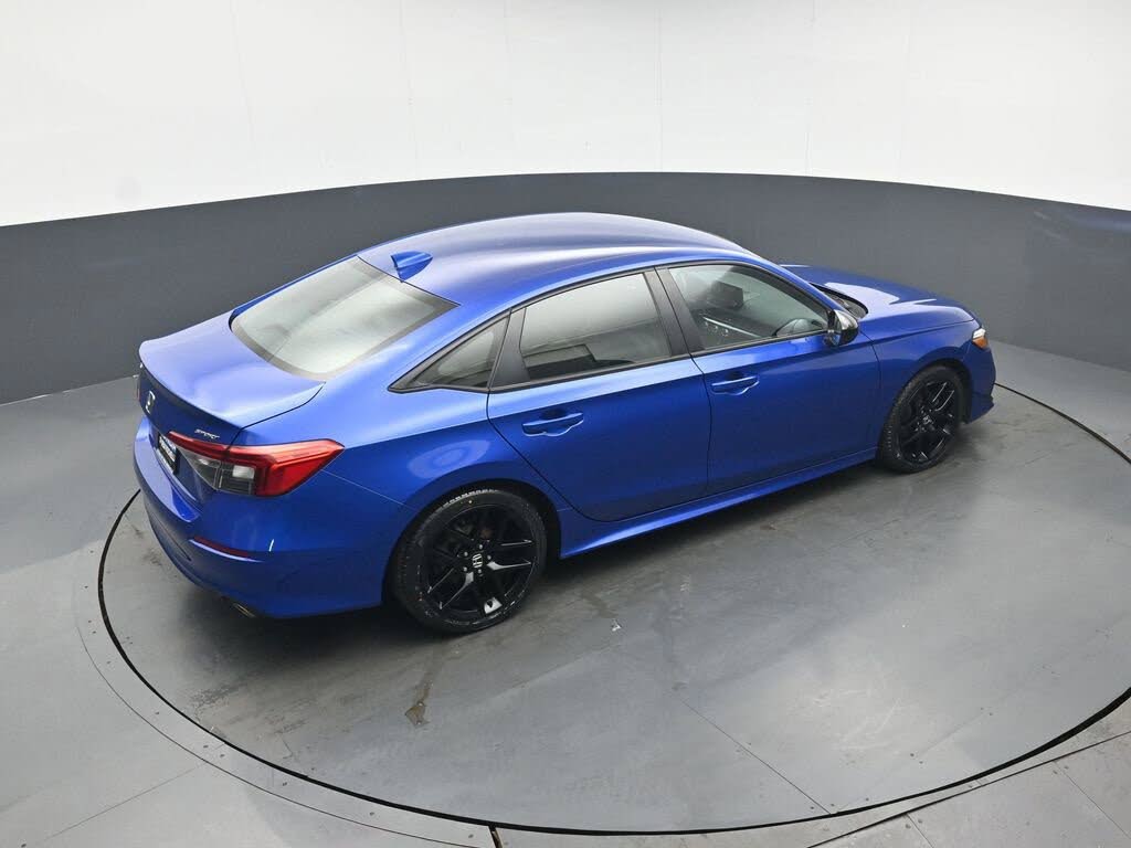 2024 Honda Civic