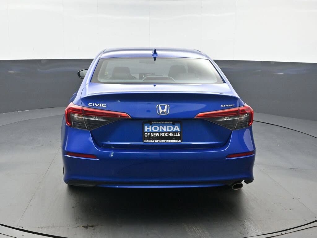 2024 Honda Civic