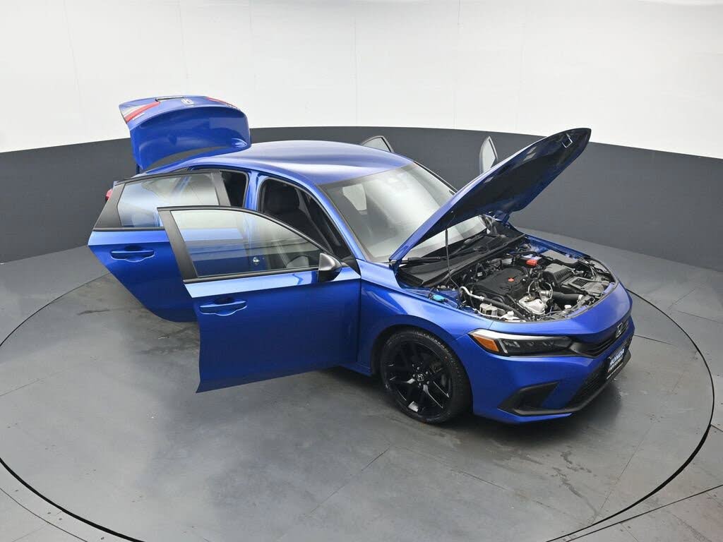 2024 Honda Civic
