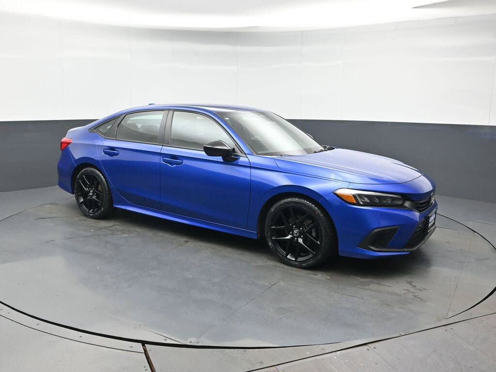 2024 Honda Civic