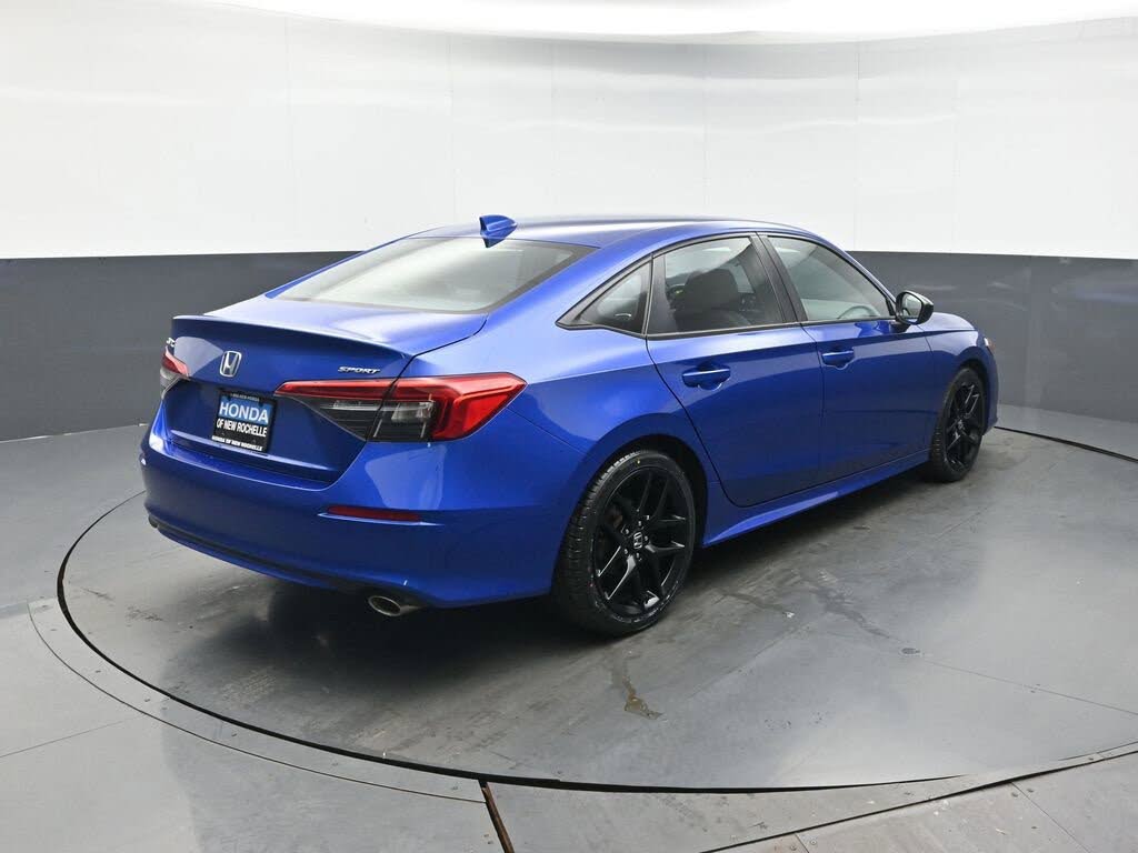 2024 Honda Civic