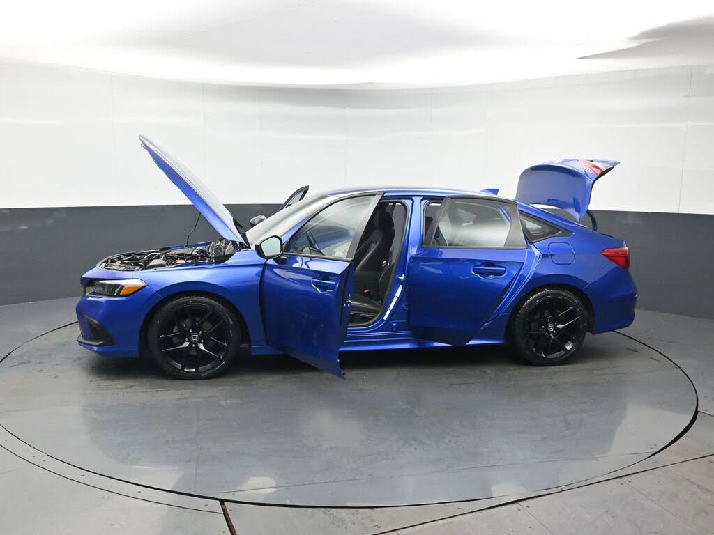 2024 Honda Civic