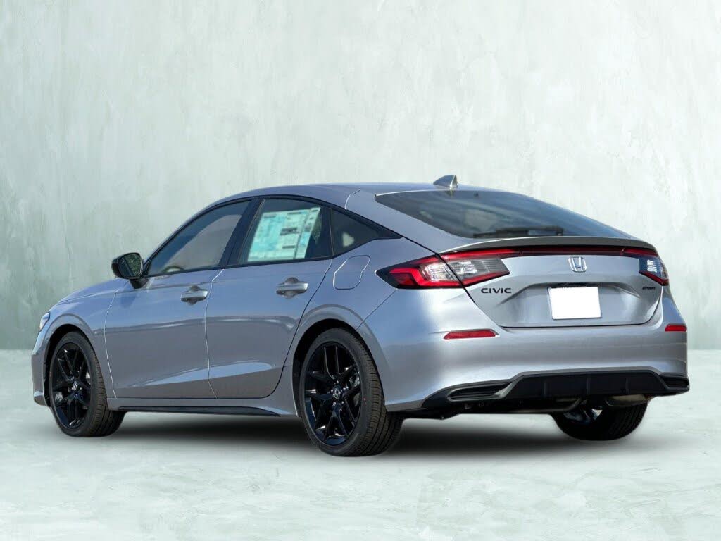 2026 Honda Civic