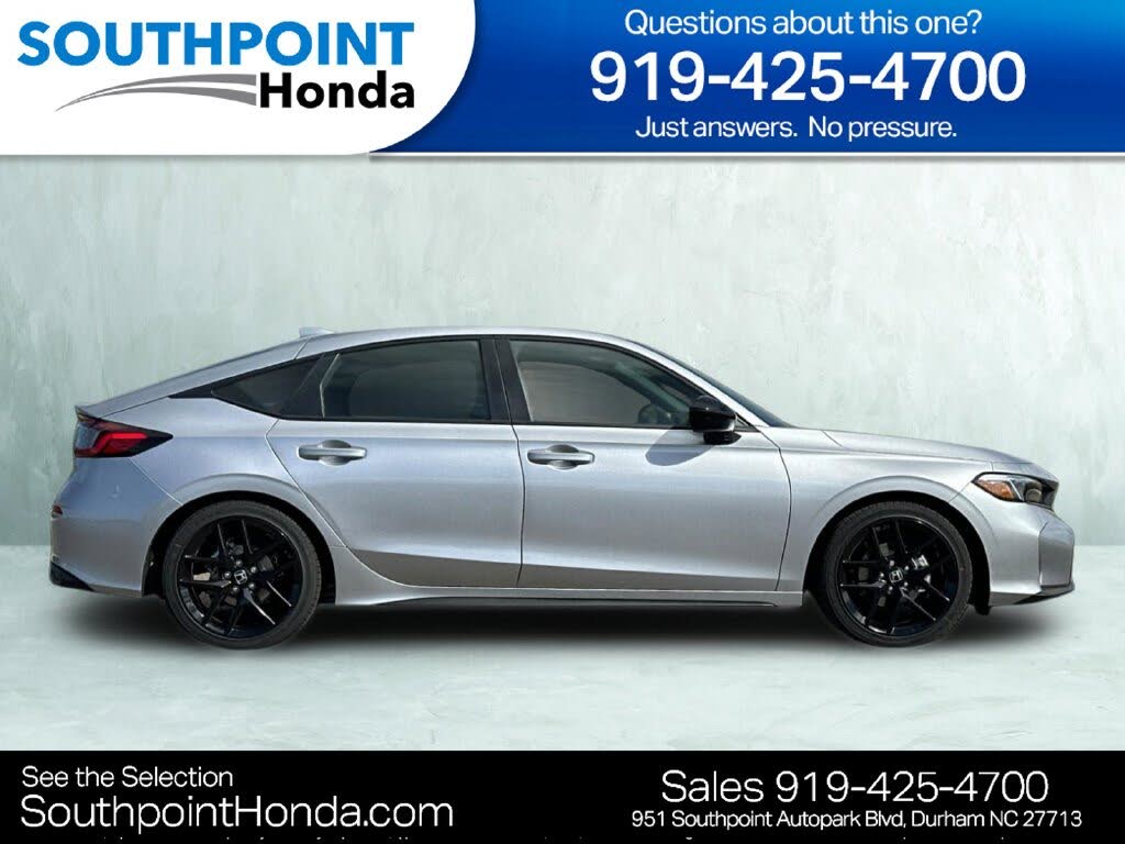2026 Honda Civic