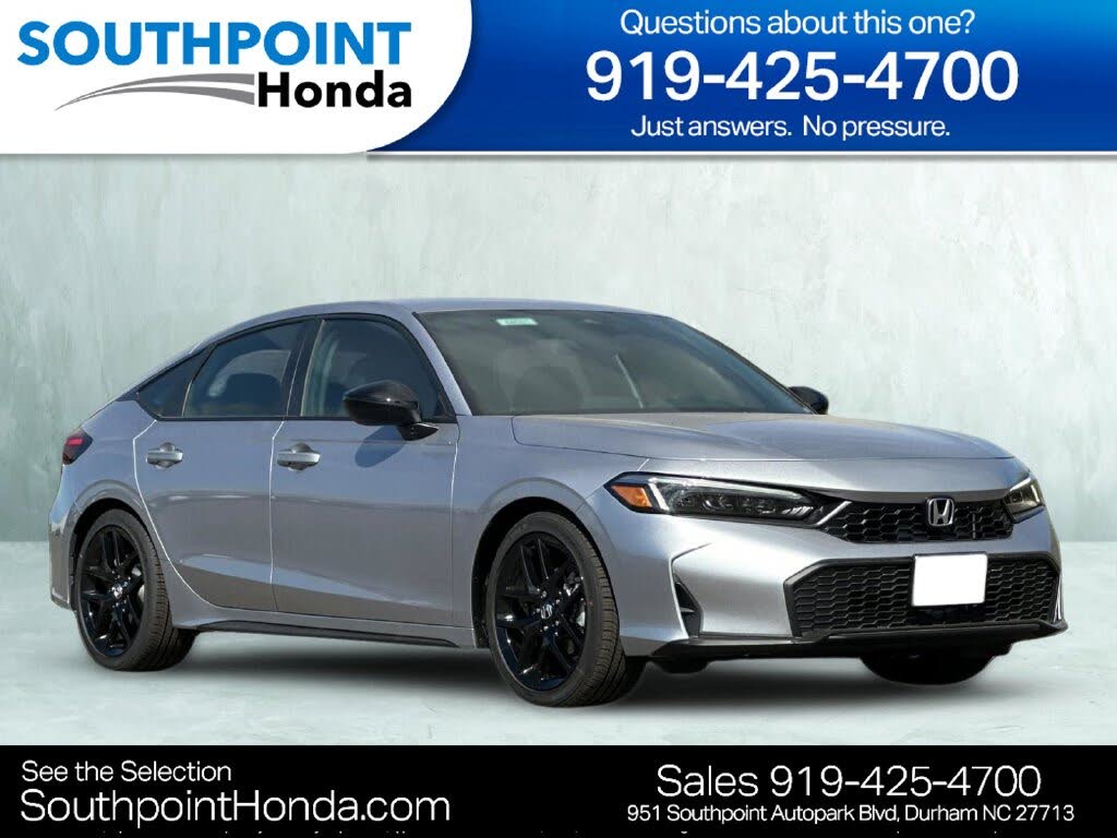 2026 Honda Civic