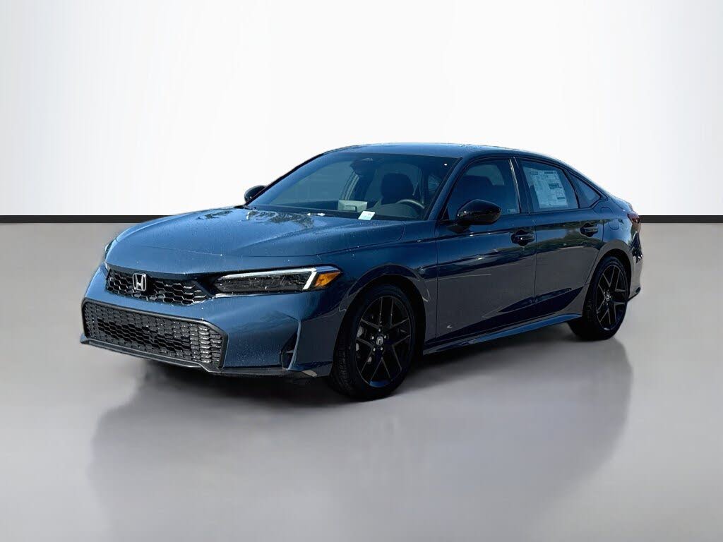2026 Honda Civic