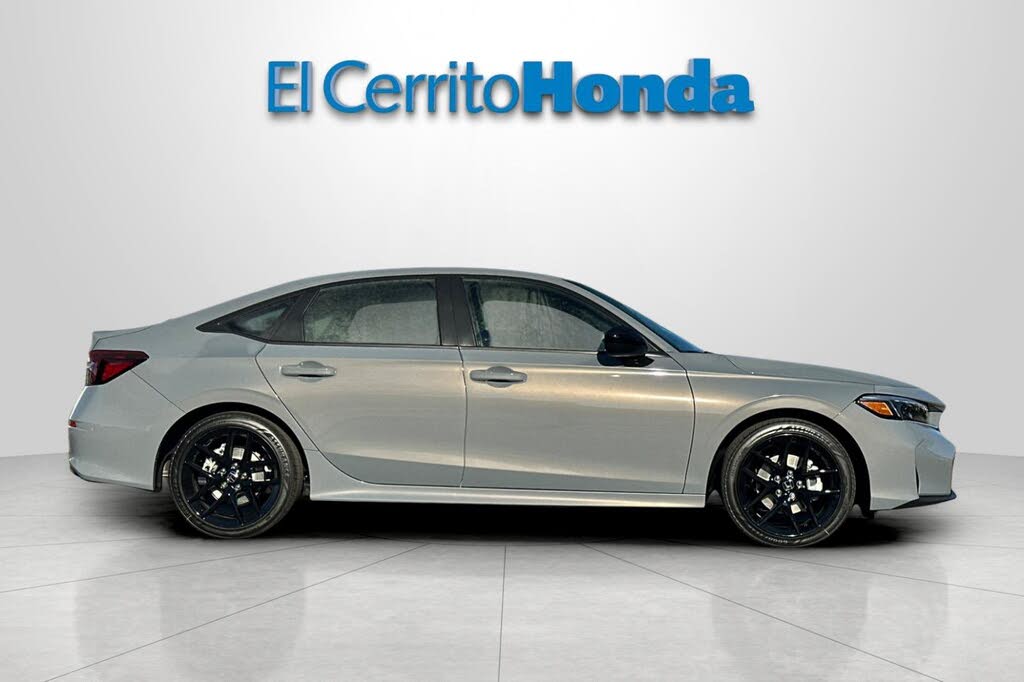 2026 Honda Civic Hybrid