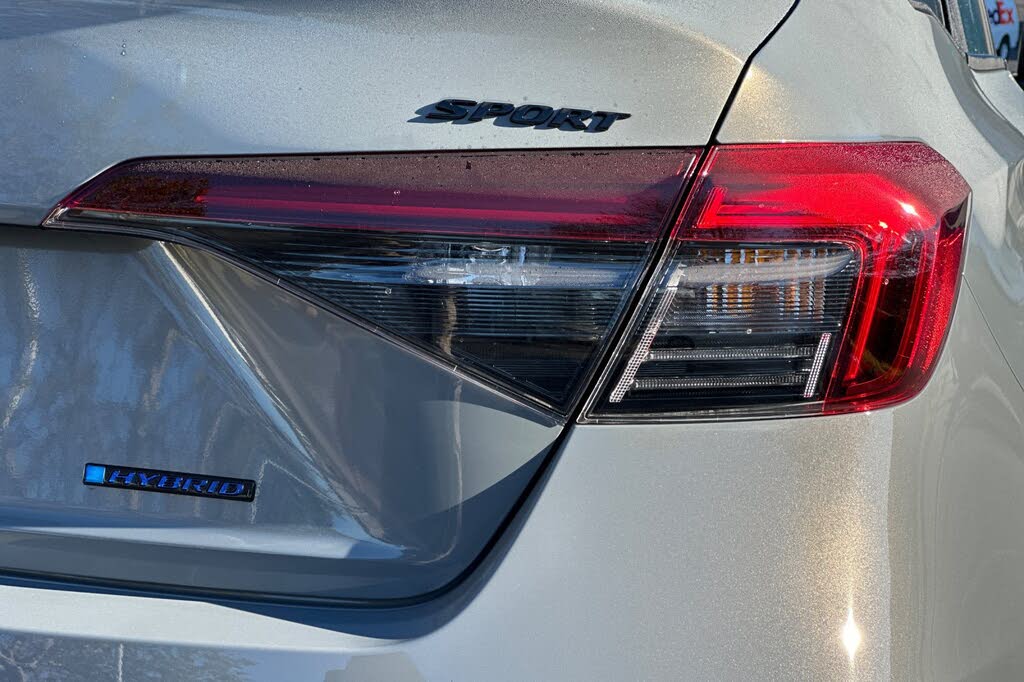 2026 Honda Civic Hybrid