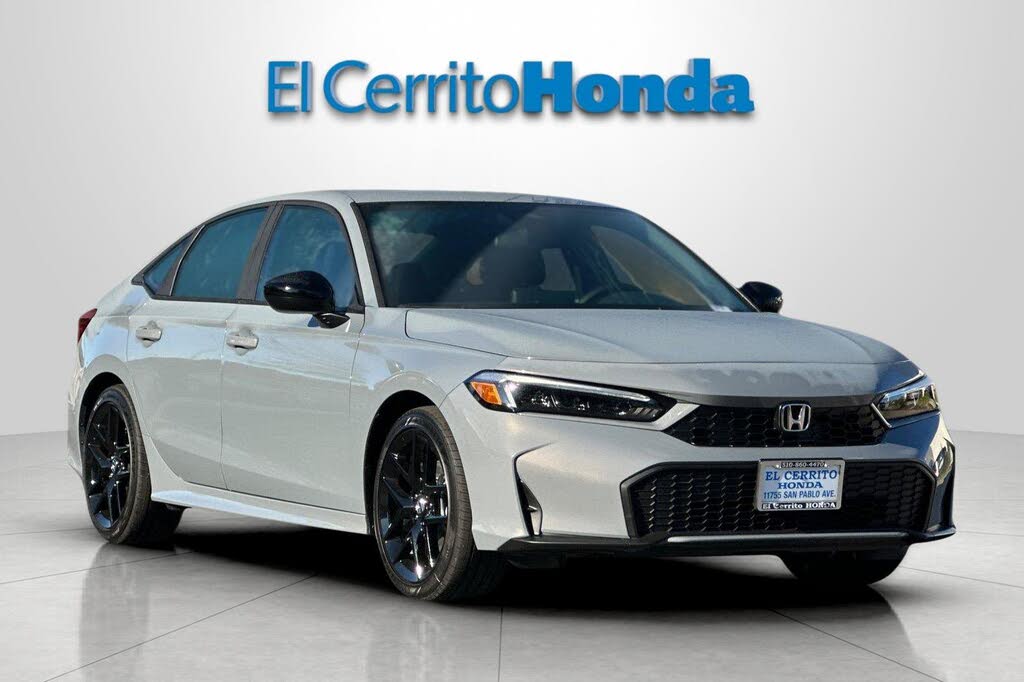 2026 Honda Civic
