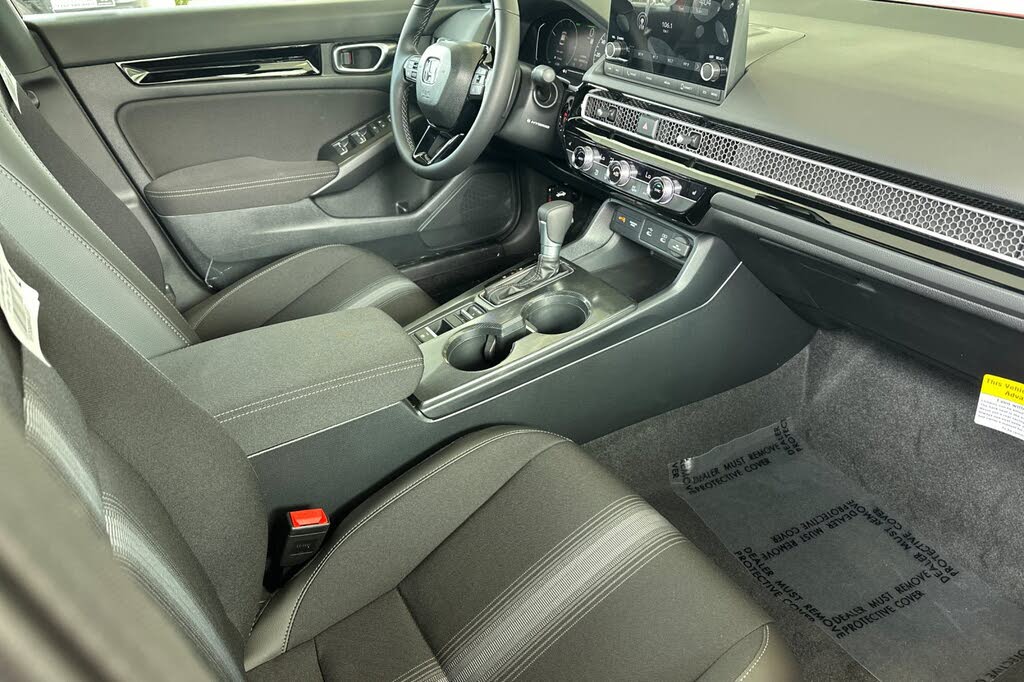 2026 Honda Civic Hybrid