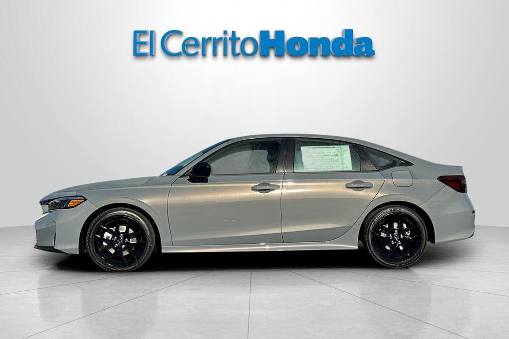 2026 Honda Civic Hybrid