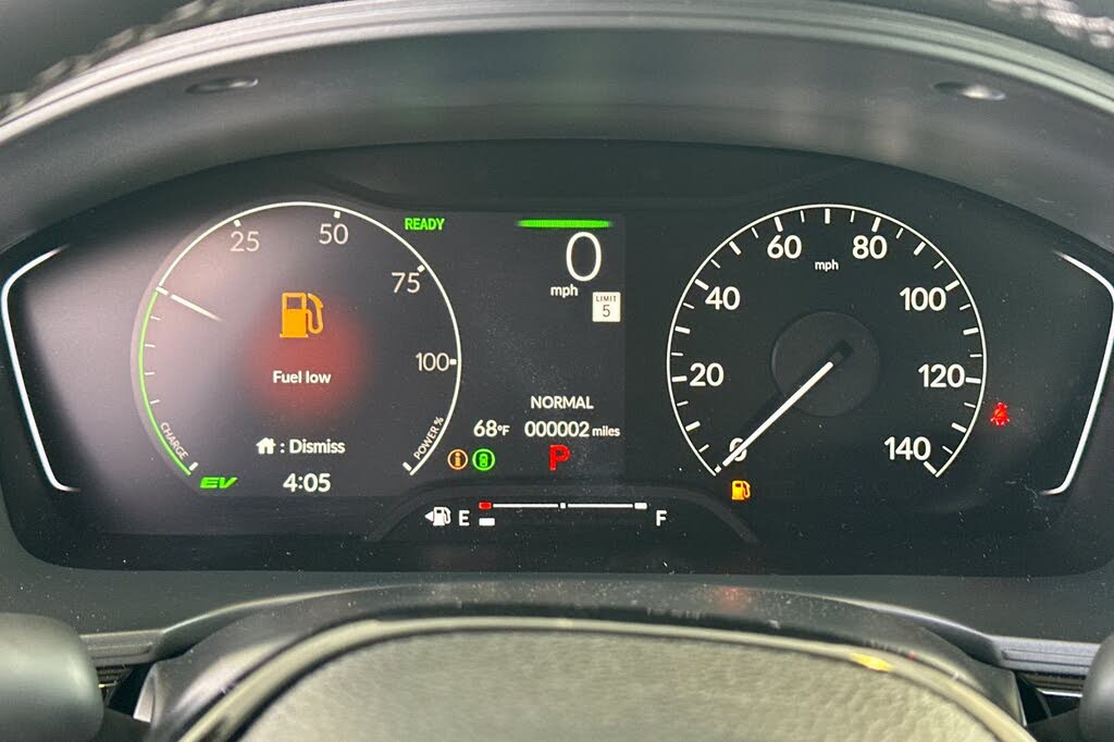 2026 Honda Civic Hybrid