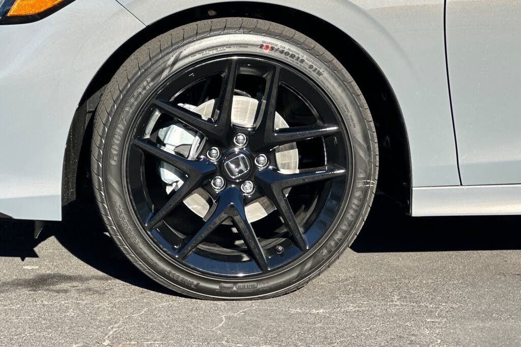 2026 Honda Civic Hybrid
