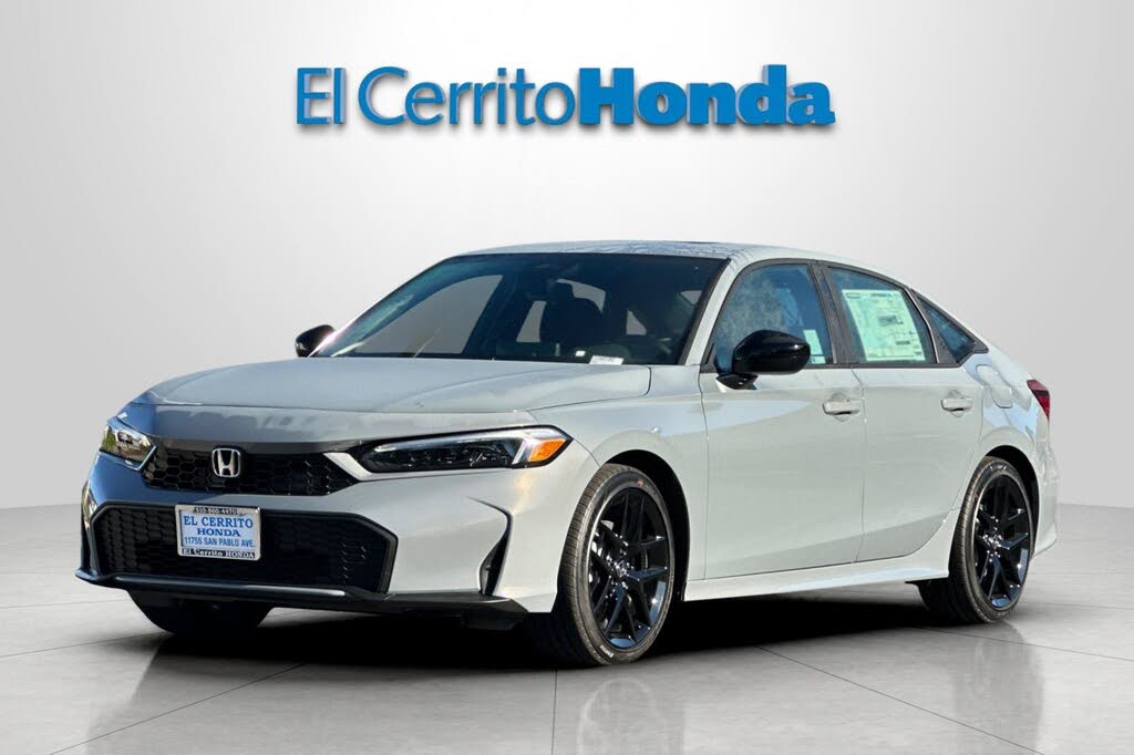 2026 Honda Civic Hybrid